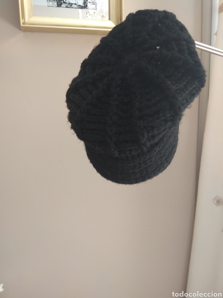 Artesan&iacute;a: GORRA DE LANA - Foto 4