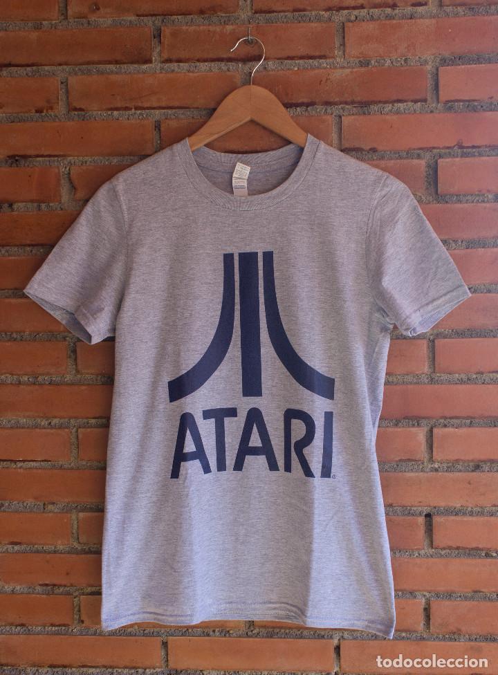 Artesan&iacute;a: CAMISETA ATARI - TALLA S - Foto 2