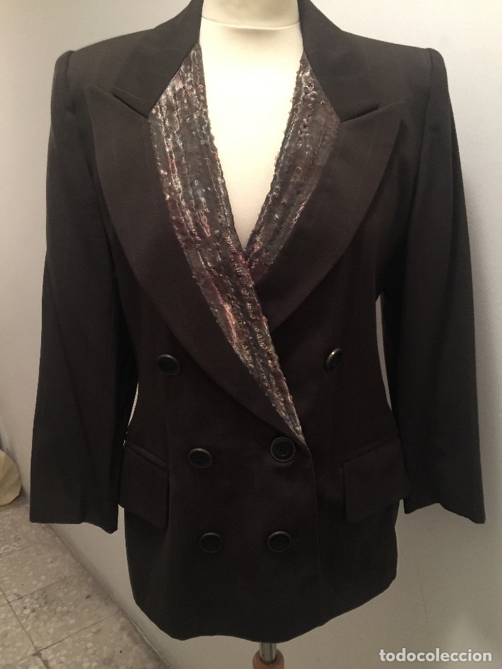 Artesan&iacute;a: ESCADA, CHAQUETA DE SEN?ORA - Foto 2