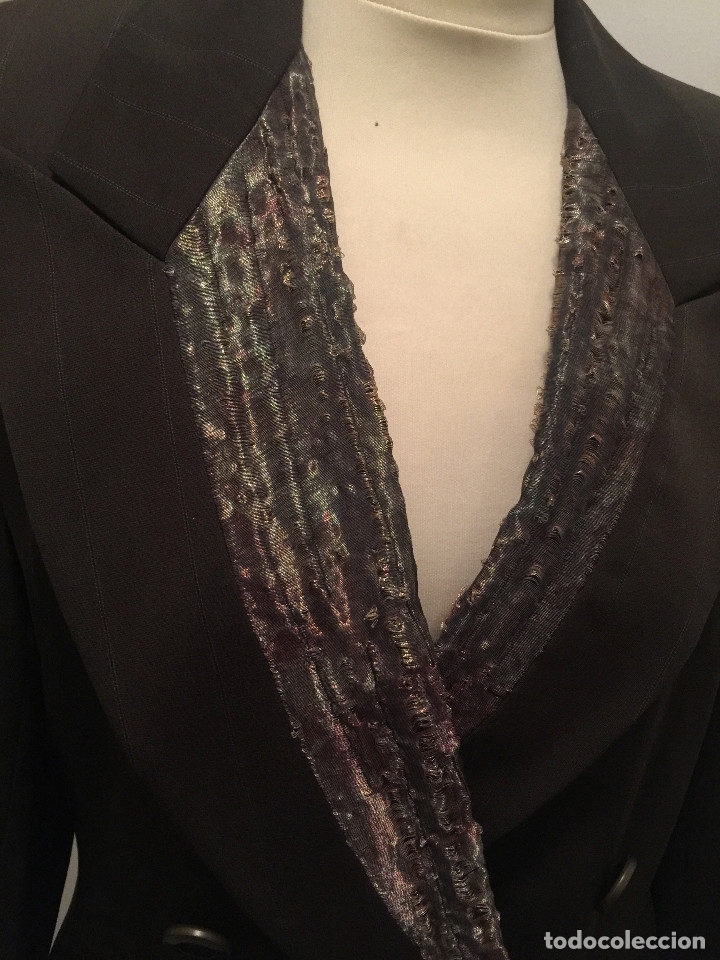 Artesan&iacute;a: ESCADA, CHAQUETA DE SEN?ORA - Foto 3