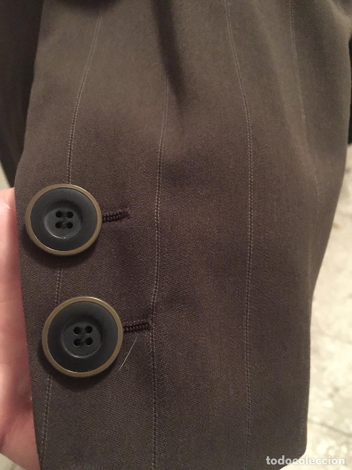 Artesan&iacute;a: ESCADA, CHAQUETA DE SEN?ORA - Foto 6
