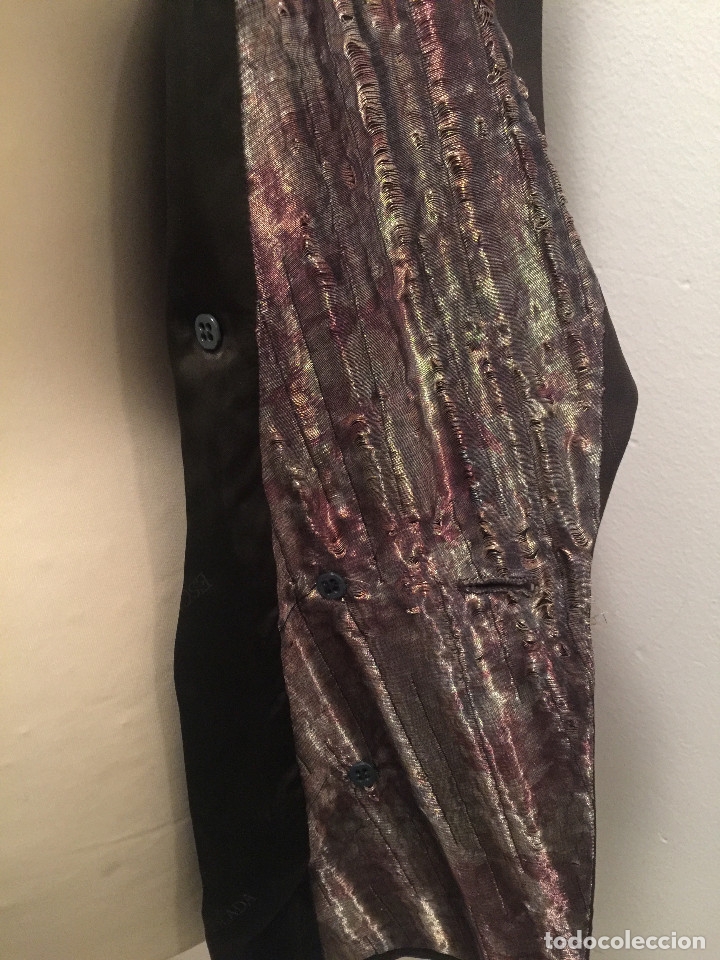 Artesan&iacute;a: ESCADA, CHAQUETA DE SEN?ORA - Foto 7