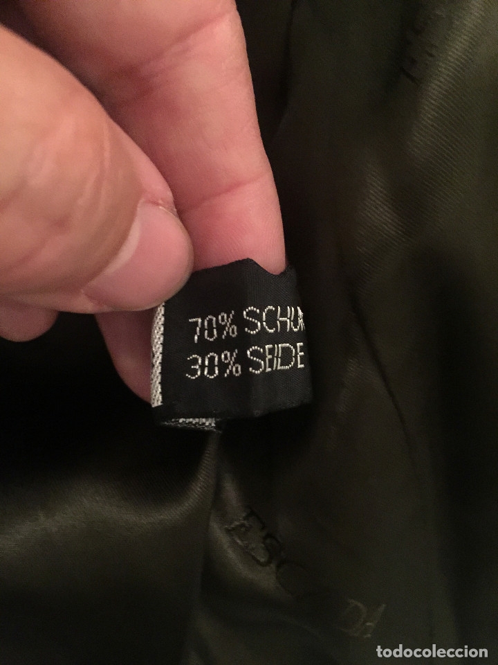 Artesan&iacute;a: ESCADA, CHAQUETA DE SEN?ORA - Foto 9