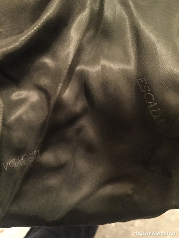 Artesan&iacute;a: ESCADA, CHAQUETA DE SEN?ORA - Foto 10