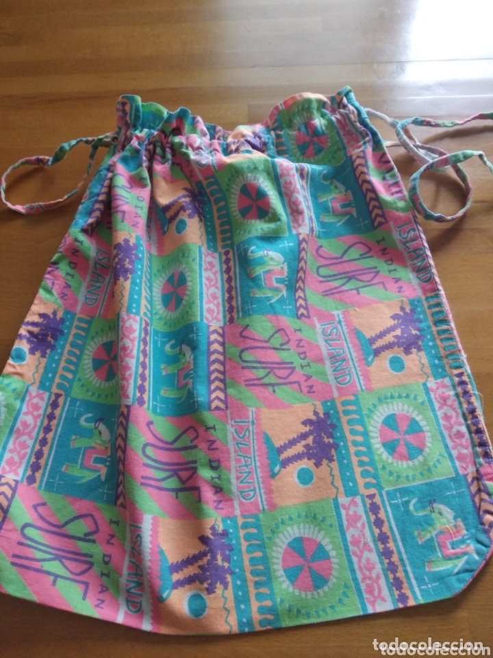 Artesan&iacute;a: Bolsa estampada - Foto 1