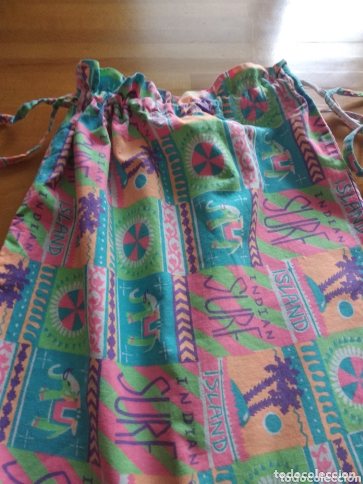 Artesan&iacute;a: Bolsa estampada - Foto 2