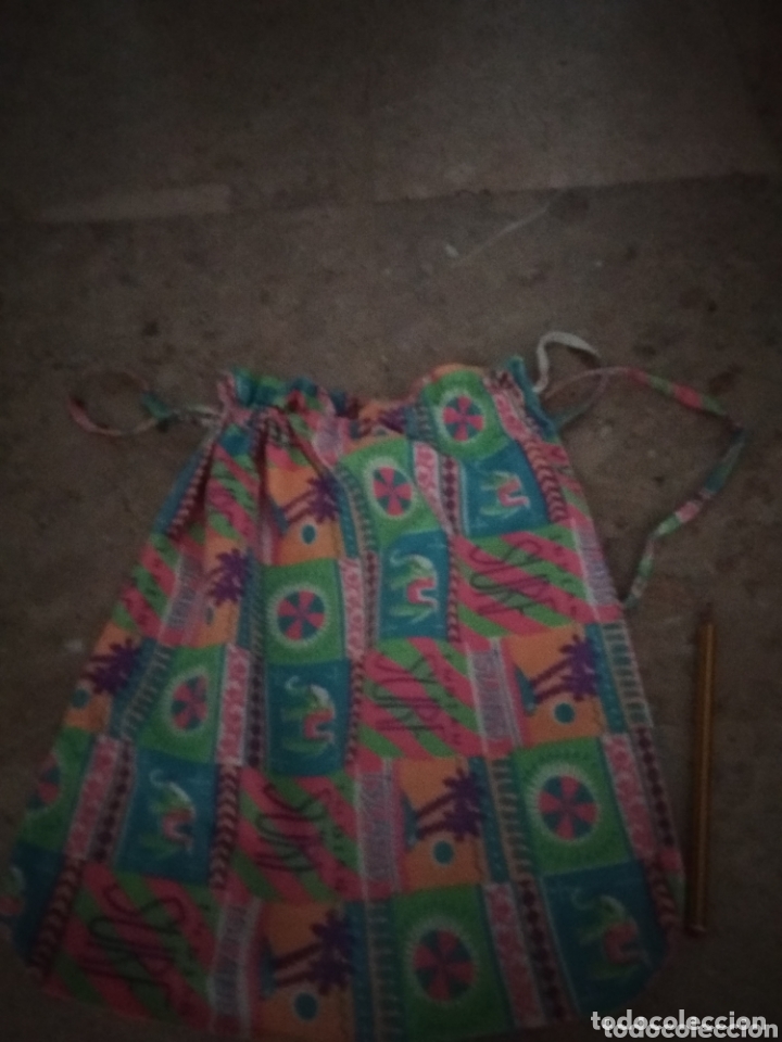 Artesan&iacute;a: Bolsa estampada - Foto 3