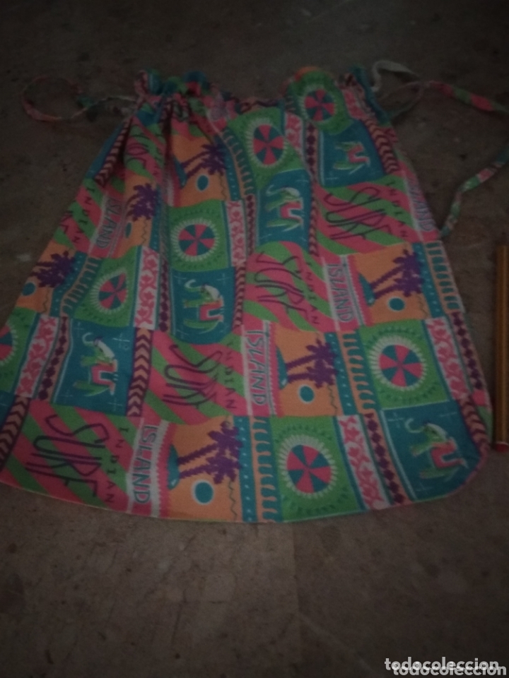 Artesan&iacute;a: Bolsa estampada - Foto 4