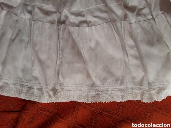 Artesan&iacute;a: Enagua - Foto 1