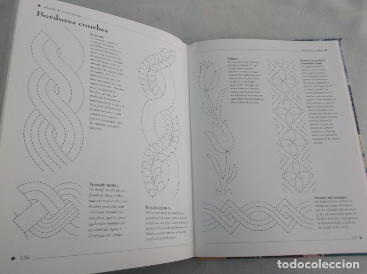Artesan&iacute;a: LA TRADITION DU PATCHWORK. PLUS DE 200 MOTIFS EXPLIQUES POUR UNE REALISATION FACILE - Foto 2