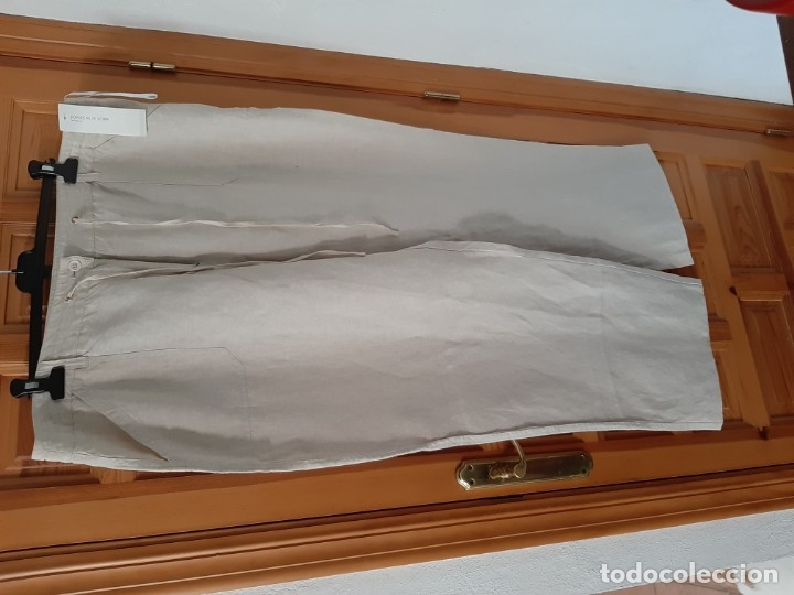 Artesan&iacute;a: Pantal&oacute;n se&ntilde;ora. - Foto 1