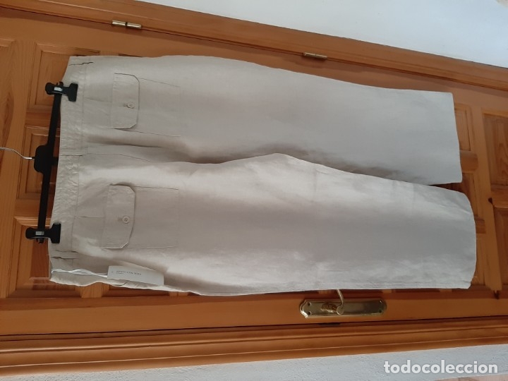 Artesan&iacute;a: Pantal&oacute;n se&ntilde;ora. - Foto 2