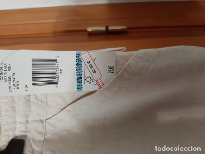 Artesan&iacute;a: Pantal&oacute;n se&ntilde;ora. - Foto 4