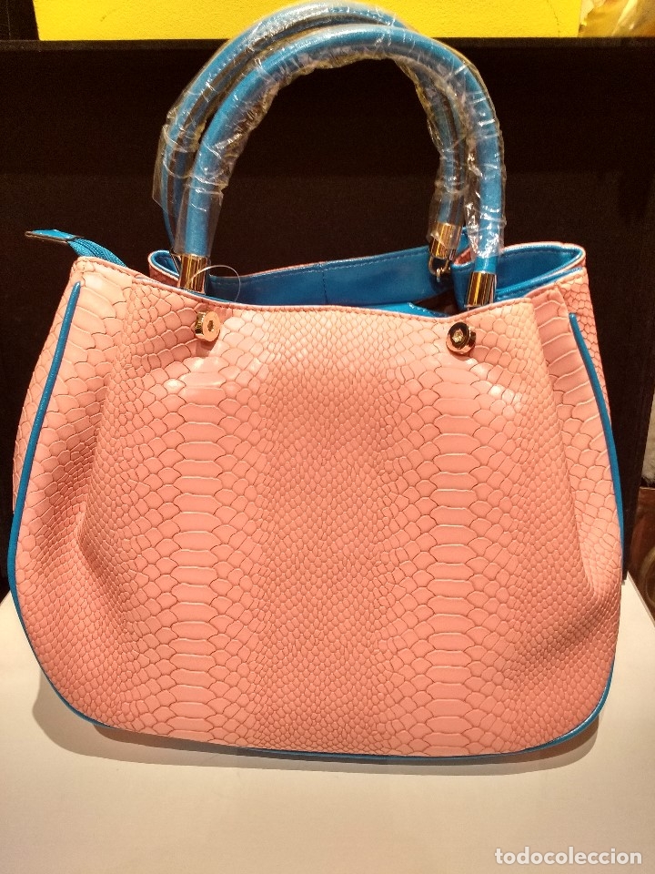 Artesan&iacute;a: BOLSO NUEVO A ESTRENAR - Foto 2