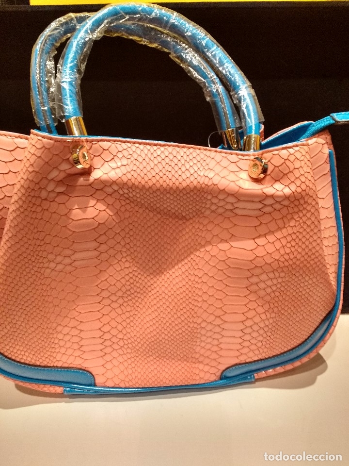 Artesan&iacute;a: BOLSO NUEVO A ESTRENAR - Foto 3