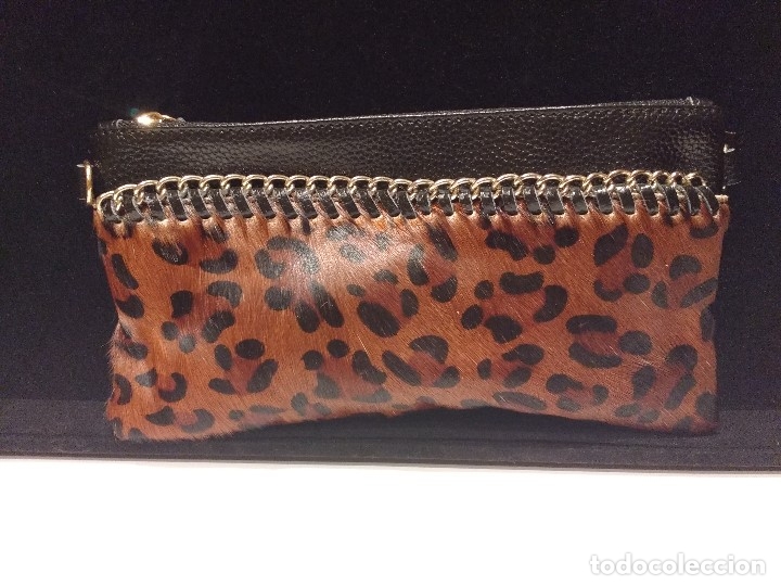 Artesan&iacute;a: CLUTCH DE PIEL - Foto 1