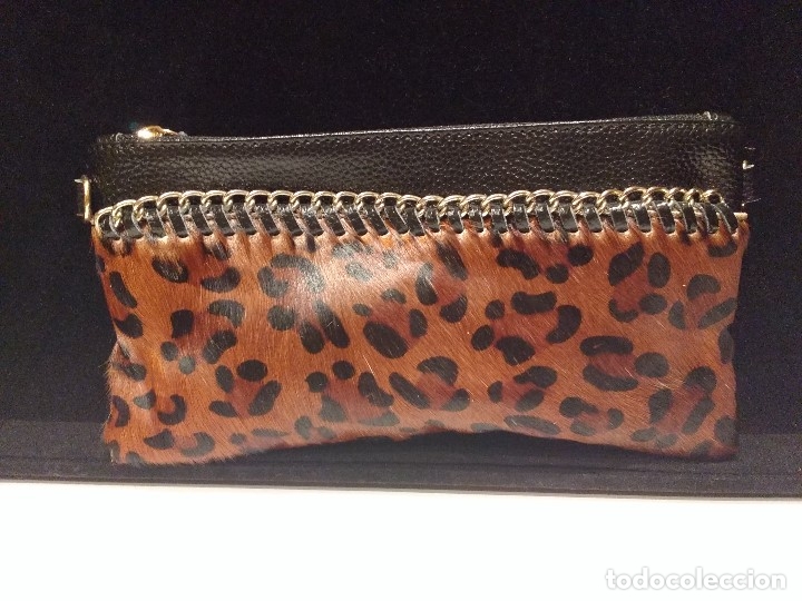 Artesan&iacute;a: CLUTCH DE PIEL - Foto 2