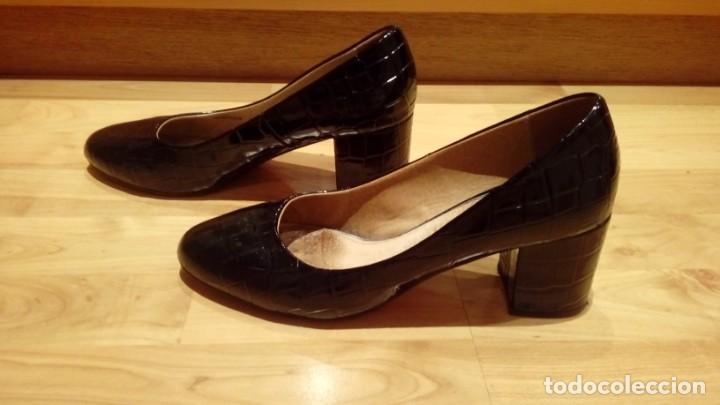 Artesan&iacute;a: ZAPATOS MARIA MARE - Foto 2