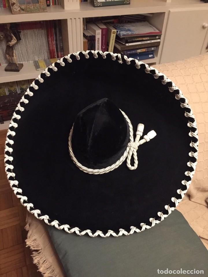 Artesan&iacute;a: SOMBRERO MEXICANO - Foto 1