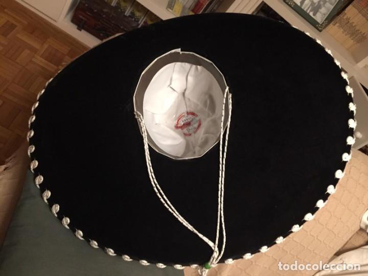 Artesan&iacute;a: SOMBRERO MEXICANO - Foto 2
