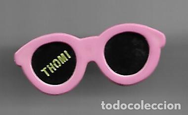 Artesan&iacute;a: BROCHE DE SOLAPA GAFAS - Foto 1