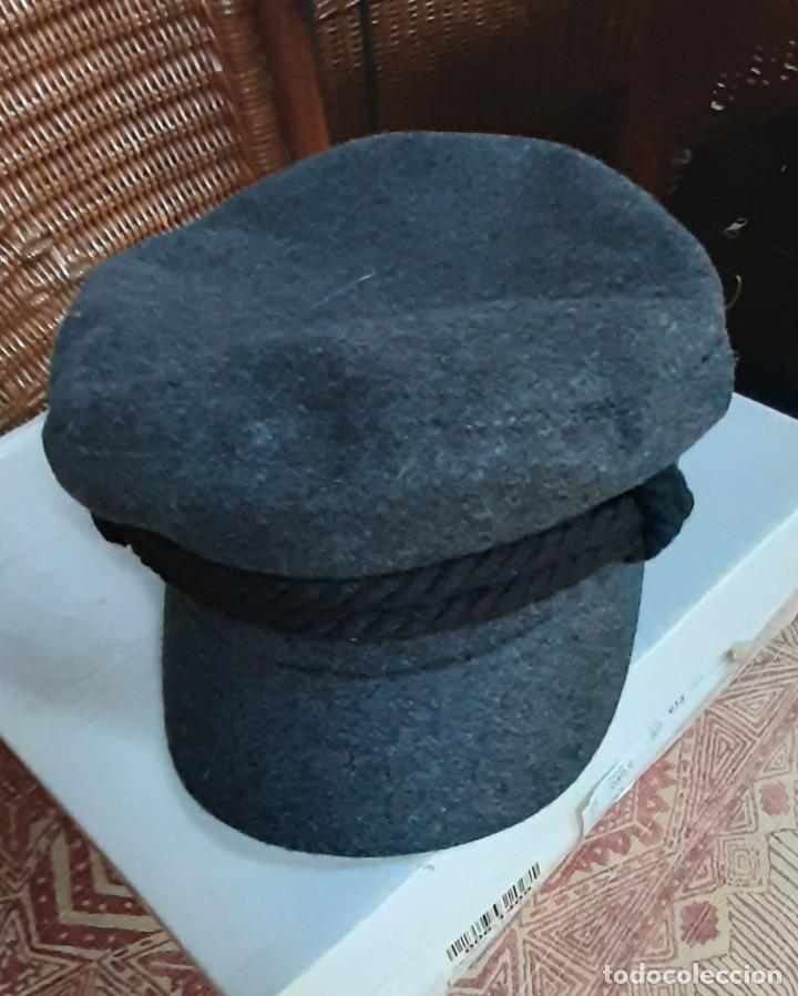 Artesan&iacute;a: Gorra mujer - Foto 2