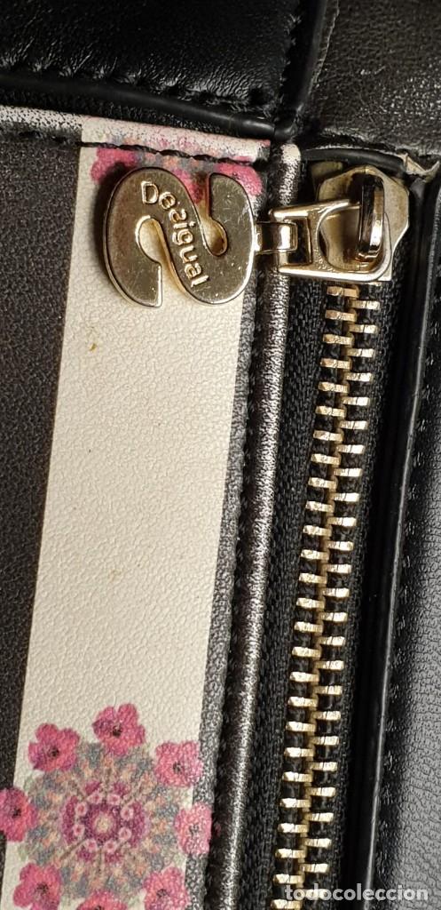Artesan&iacute;a: Bolso Desigual - Foto 2