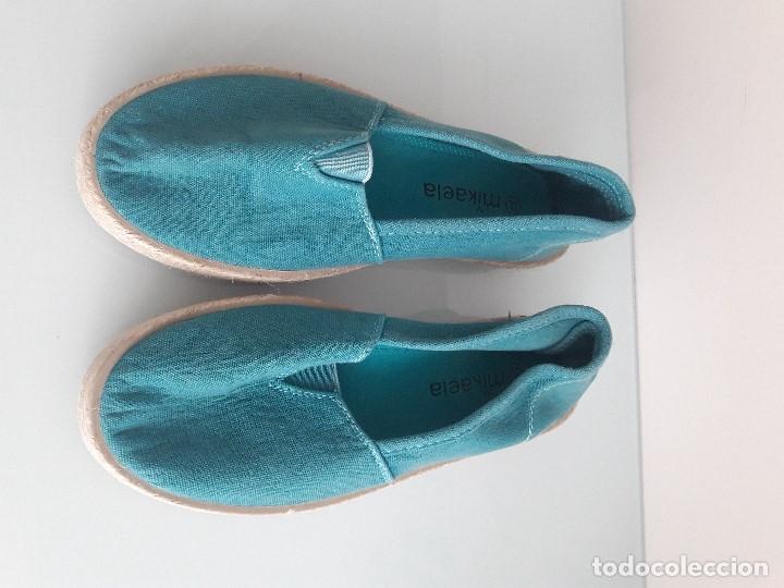 Zapatos de tela y esparto - zapatillas - player - Sold through Direct Sale  - 206970683