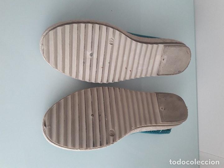 Zapatos de tela y esparto - zapatillas - player - Sold through Direct Sale  - 206970683