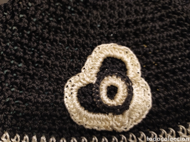 Artesan&iacute;a: Gorro de ganchillo hecho se mano - Foto 2