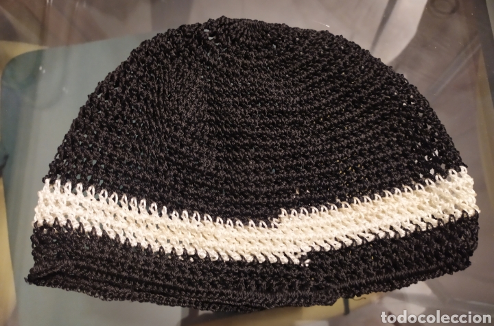 Artesan&iacute;a: Gorro de ganchillo hecho se mano - Foto 3