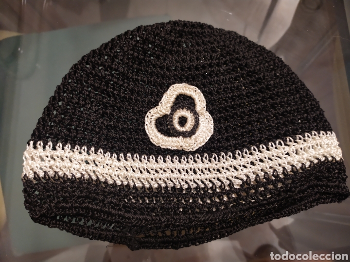 Artesan&iacute;a: Gorro de ganchillo hecho se mano - Foto 1