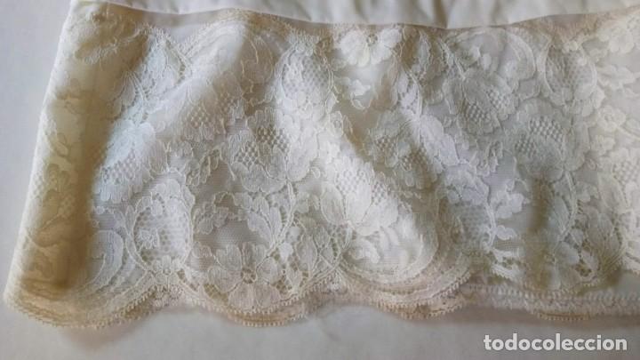 Artesan&iacute;a: Combinaci&ograve;n con blonda - Foto 3
