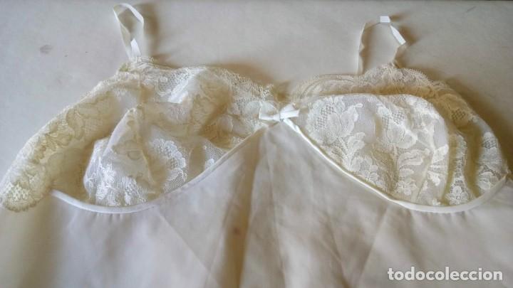 Artesan&iacute;a: Combinaci&ograve;n con blonda - Foto 5