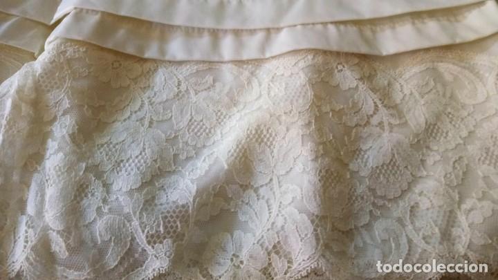 Artesan&iacute;a: Combinaci&ograve;n con blonda - Foto 8