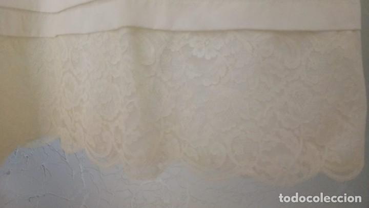 Artesan&iacute;a: Combinaci&ograve;n con blonda - Foto 9