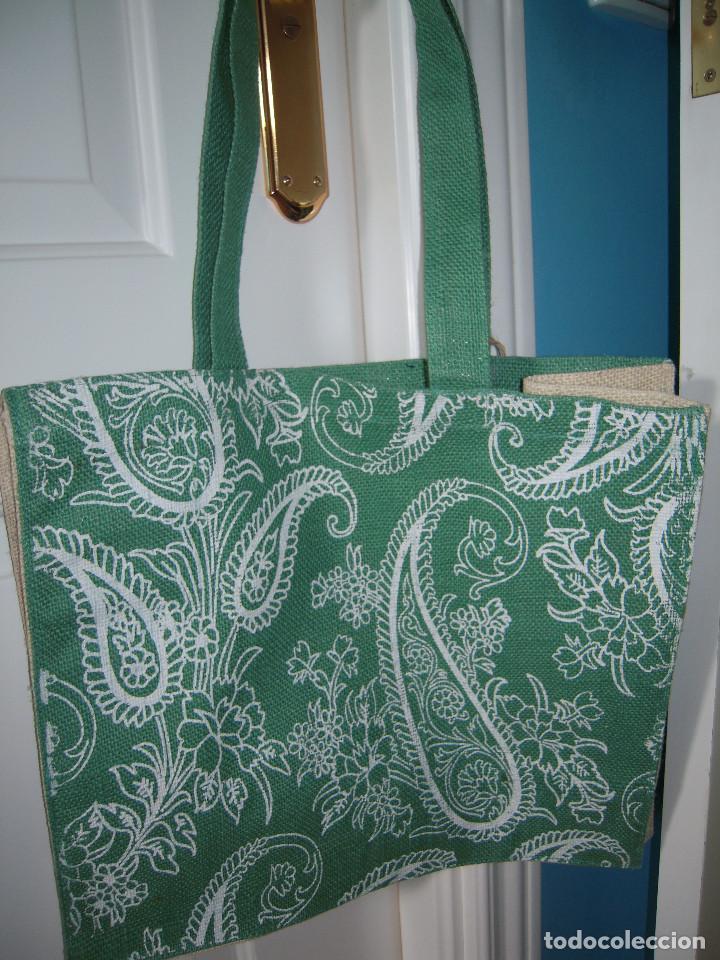 Artesan&iacute;a: Bolsa comercio justo - Foto 1