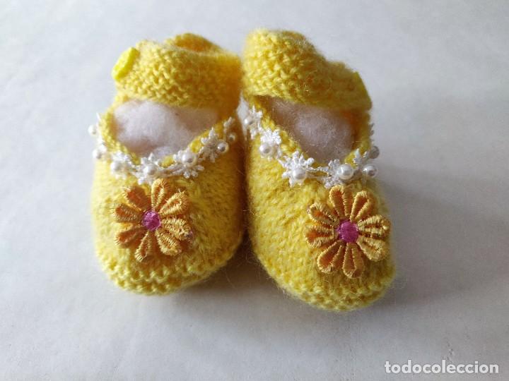 Artesan&iacute;a: Botitas bebe - Foto 1