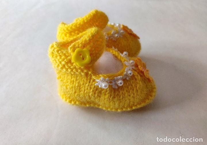 Artesan&iacute;a: Botitas bebe - Foto 2