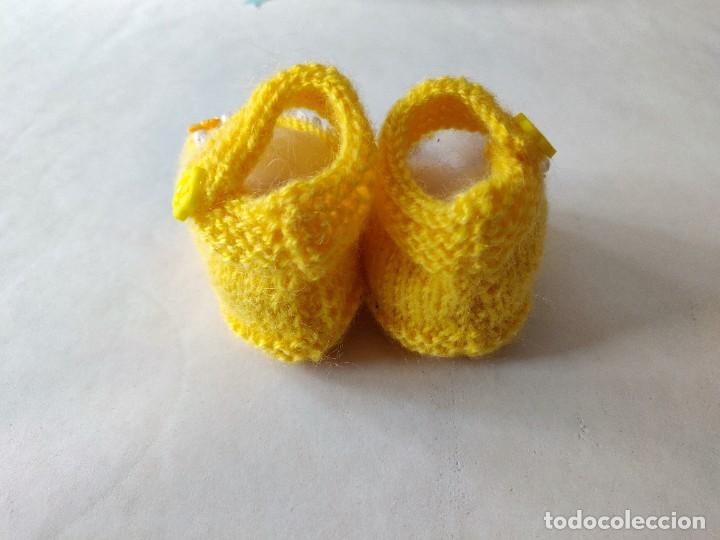 Artesan&iacute;a: Botitas bebe - Foto 3