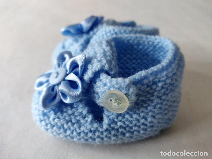 Artesan&iacute;a: Botitas bebe - Foto 2