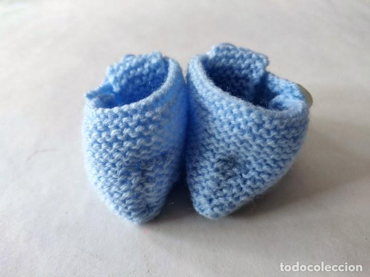 Artesan&iacute;a: Botitas bebe - Foto 3