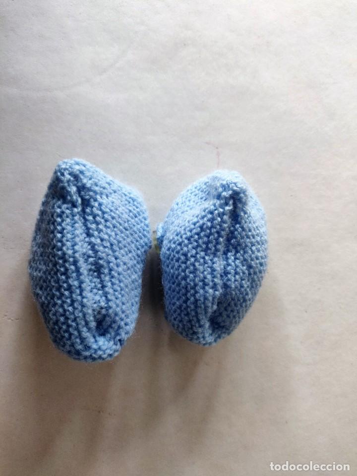 Artesan&iacute;a: Botitas bebe - Foto 5