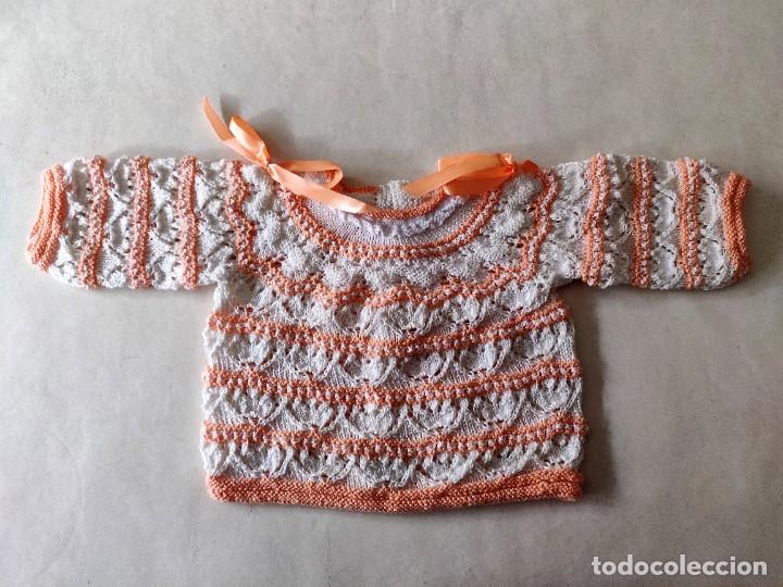 Artesan&iacute;a: Jersey bebe - Foto 1