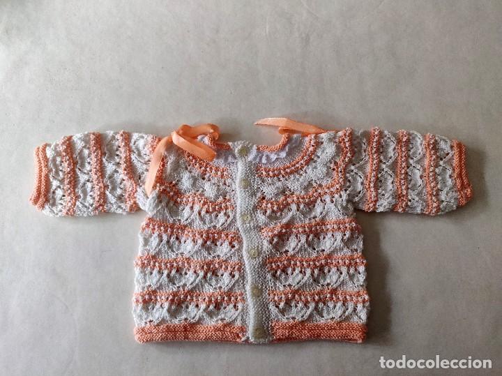 Artesan&iacute;a: Jersey bebe - Foto 2