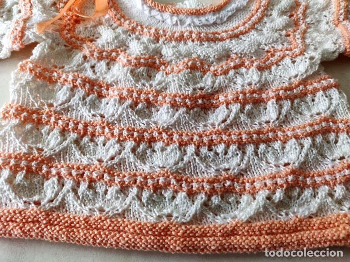 Artesan&iacute;a: Jersey bebe - Foto 3