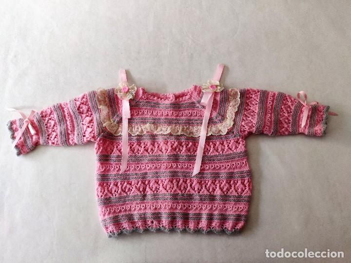 Artesan&iacute;a: Jersey bebe - Foto 1