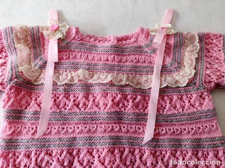 Artesan&iacute;a: Jersey bebe - Foto 2