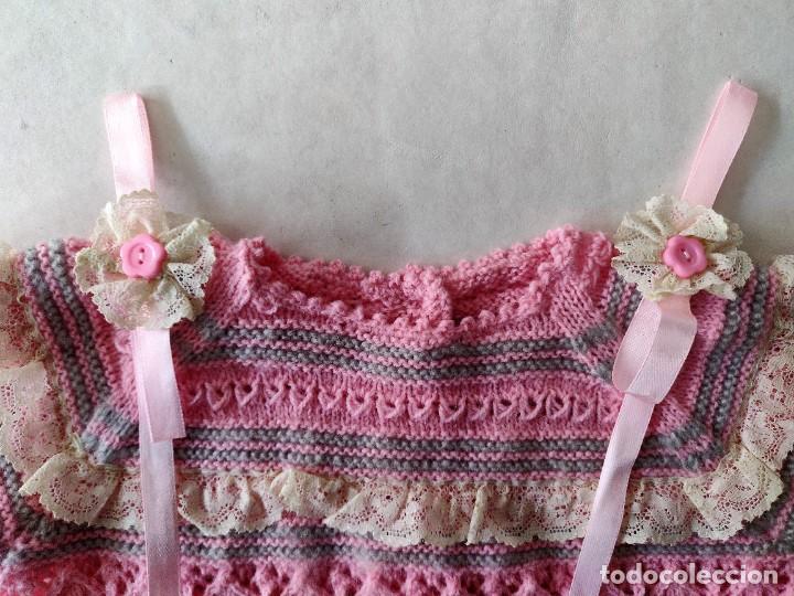 Artesan&iacute;a: Jersey bebe - Foto 3