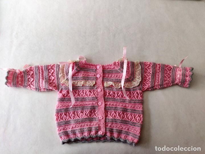 Artesan&iacute;a: Jersey bebe - Foto 4